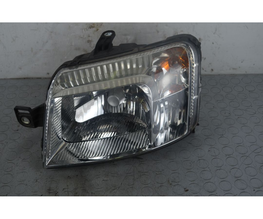 Faro Anteriore SX Fiat Panda dal 2003 al 2012 Cod 51867677 1718263848893 Faro Anteriore SX Fiat Panda dal 2003 al 2012 Cod 51867677 1718263848893