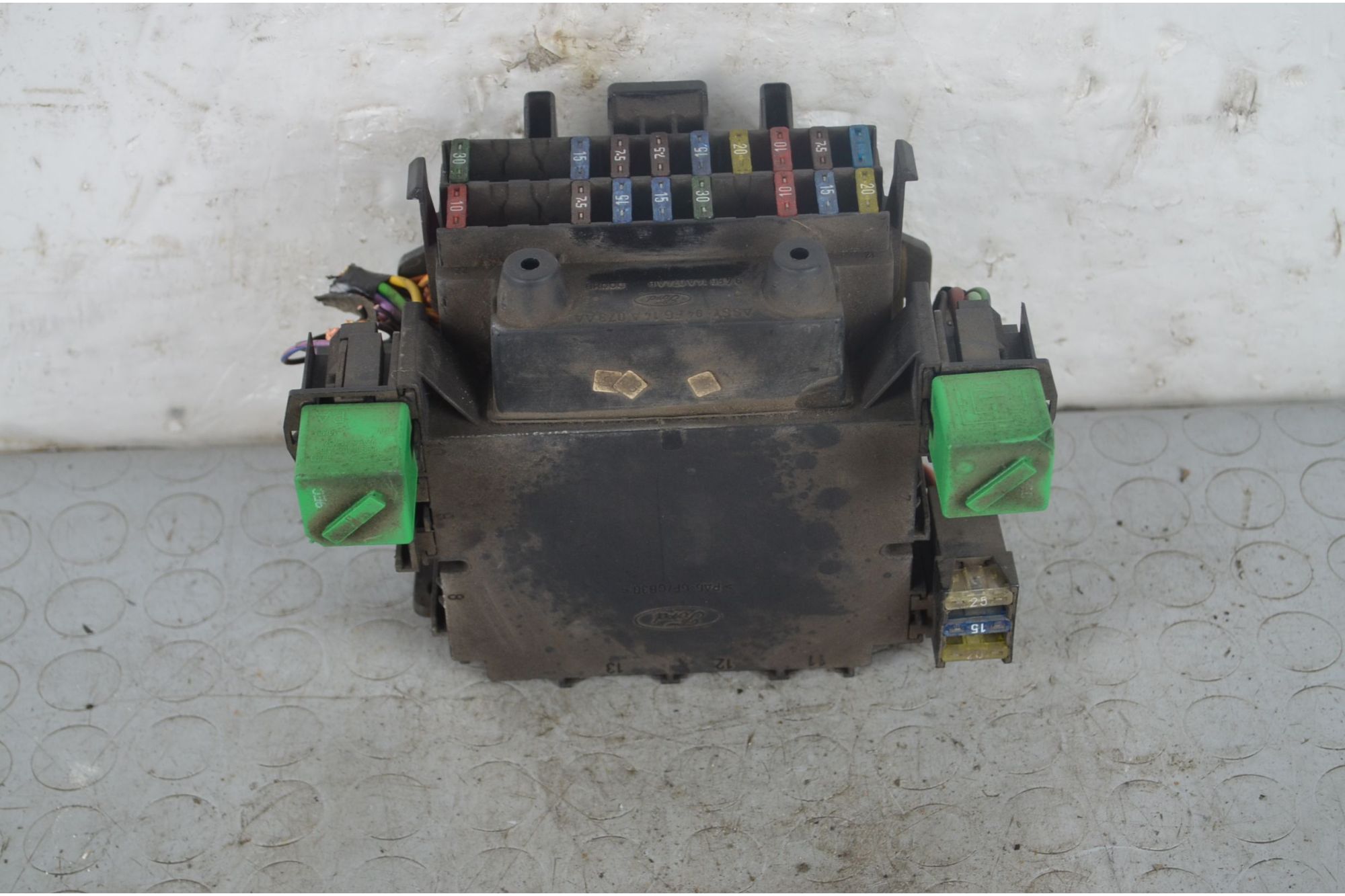 Scatola fusibili Ford Fiesta IV Dal 1995 al 2001 Cod 94FG14A073AA  1718265522395