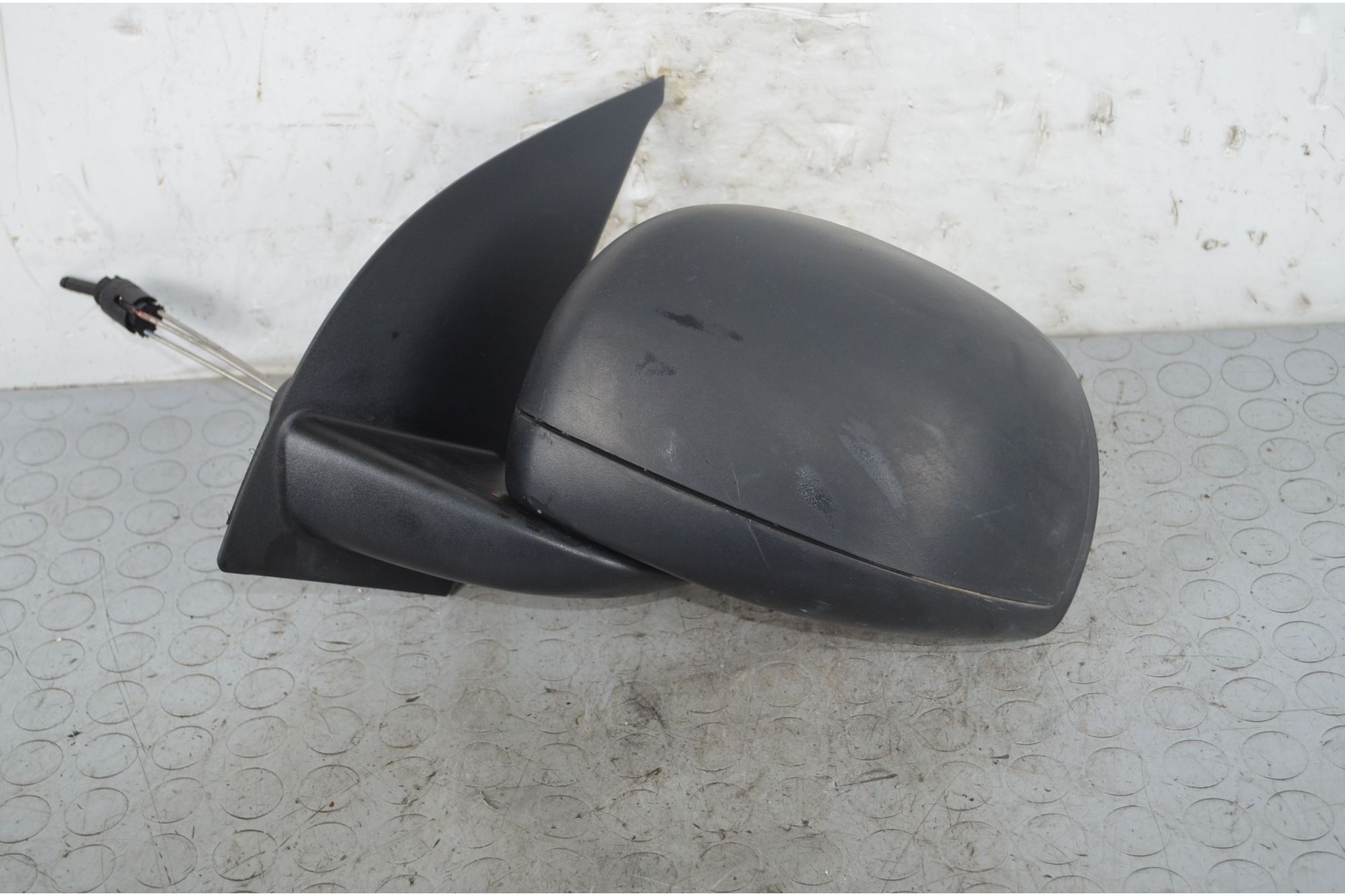Specchietto retrovisore esterno SX Fiat Panda II Dal 2009 al 2012 Cod 023621  1718272381664