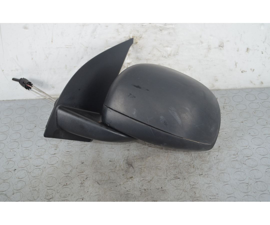 Specchietto retrovisore esterno SX Fiat Panda II Dal 2009 al 2012 Cod 023621 1718272381664 Specchietto retrovisore esterno SX Fiat Panda II Dal 2009 al 2012 Cod 023621 1718272381664