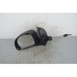 Specchietto retrovisore esterno SX Fiat Panda II Dal 2009 al 2012 Cod 023621  1718272381664