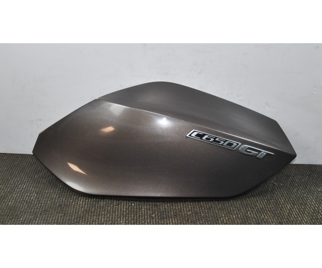 Carena fianchetto posteriore sinistro Sx BMW C 650 GT dal 2011 al 2016 2411111169940 Carena fianchetto posteriore sinistro Sx BMW C 650 GT dal 2011 al 2016 2411111169940