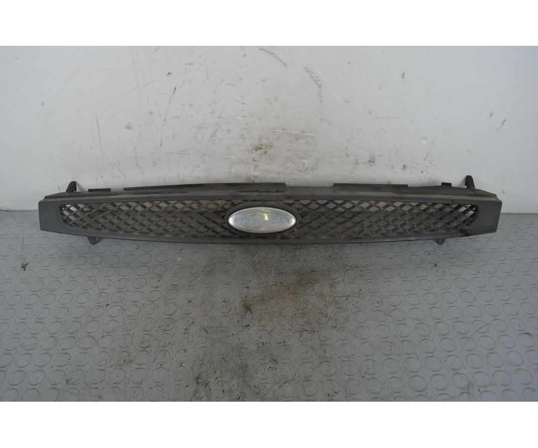 Griglia anteriore Ford Fiesta V Dal 2002 al 2008 Cod 2S61-8200-AG 1718272943329 Griglia anteriore Ford Fiesta V Dal 2002 al 2008 Cod 2S61-8200-AG 1718272943329
