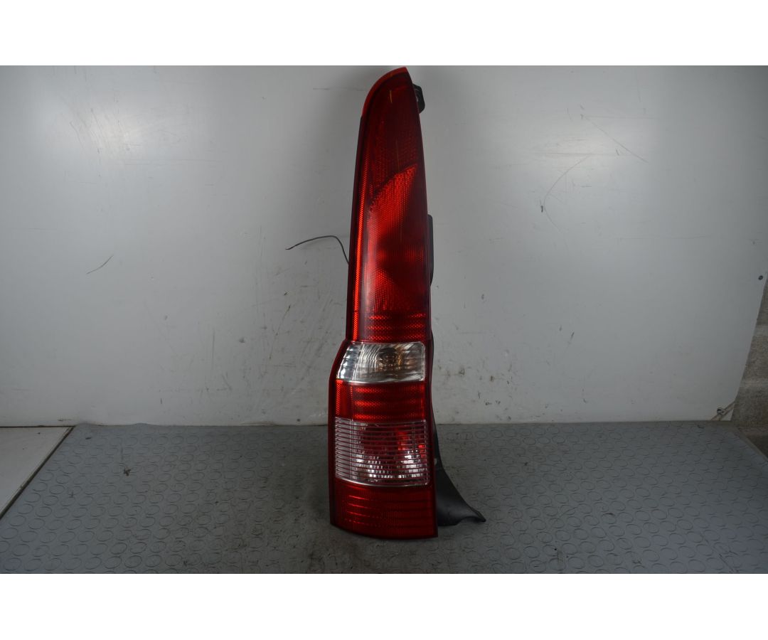 Fanale Stop posteriore SX Fiat Panda Dal 2003 al 2010 Cod 51705459 1718275030521 Fanale Stop posteriore SX Fiat Panda Dal 2003 al 2010 Cod 51705459 1718275030521