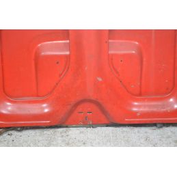 Portellone bagagliaio posteriore Renault 4 Dal 1978 al 1992 Rosso  1718281027362