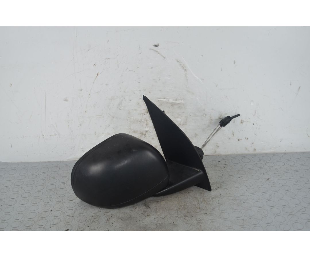 Specchietto retrovisore esterno DX Fiat Panda Dal 2009 al 2012 Cod 023621 1718347077393 Specchietto retrovisore esterno DX Fiat Panda Dal 2009 al 2012 Cod 023621 1718347077393