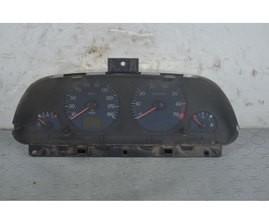 Strumentazione contachilometri completa Fiat Scudo Dal 1996 al 2007 Cod 501021610060 1718352463990 Strumentazione contachilometri completa Fiat Scudo Dal 1996 al 2007 Cod 501021610060 1718352463990