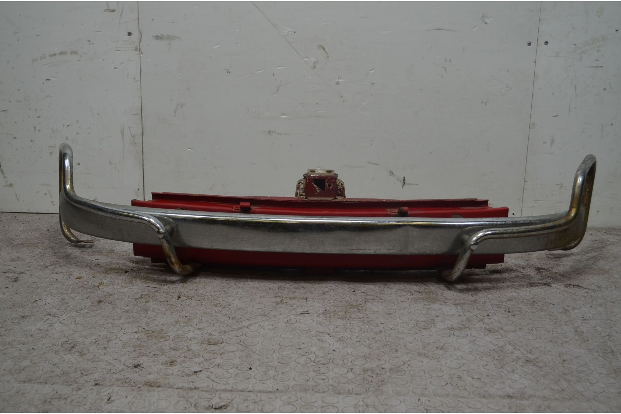 Paraurti posteriore completo Fiat 500 L Dal 1965 al 1975 oe 4206671  1718353528407