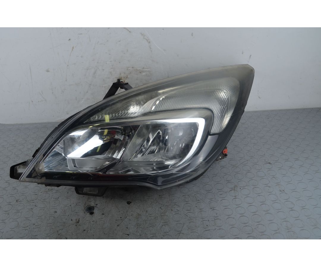 Faro anteriore SX Opel Meriva B dal 2010 al 2017 Cod 13372335 1718359348122 Faro anteriore SX Opel Meriva B dal 2010 al 2017 Cod 13372335 1718359348122