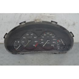 Strumentazione contachilometri completa Peugeot 206 Dal 1998 al 2012  1718359162056