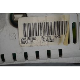 Strumentazione contachilometri completa Peugeot 206 Dal 1998 al 2012  1718359162056