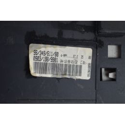 Strumentazione contachilometri completa Peugeot 206 Dal 1998 al 2012  1718359162056
