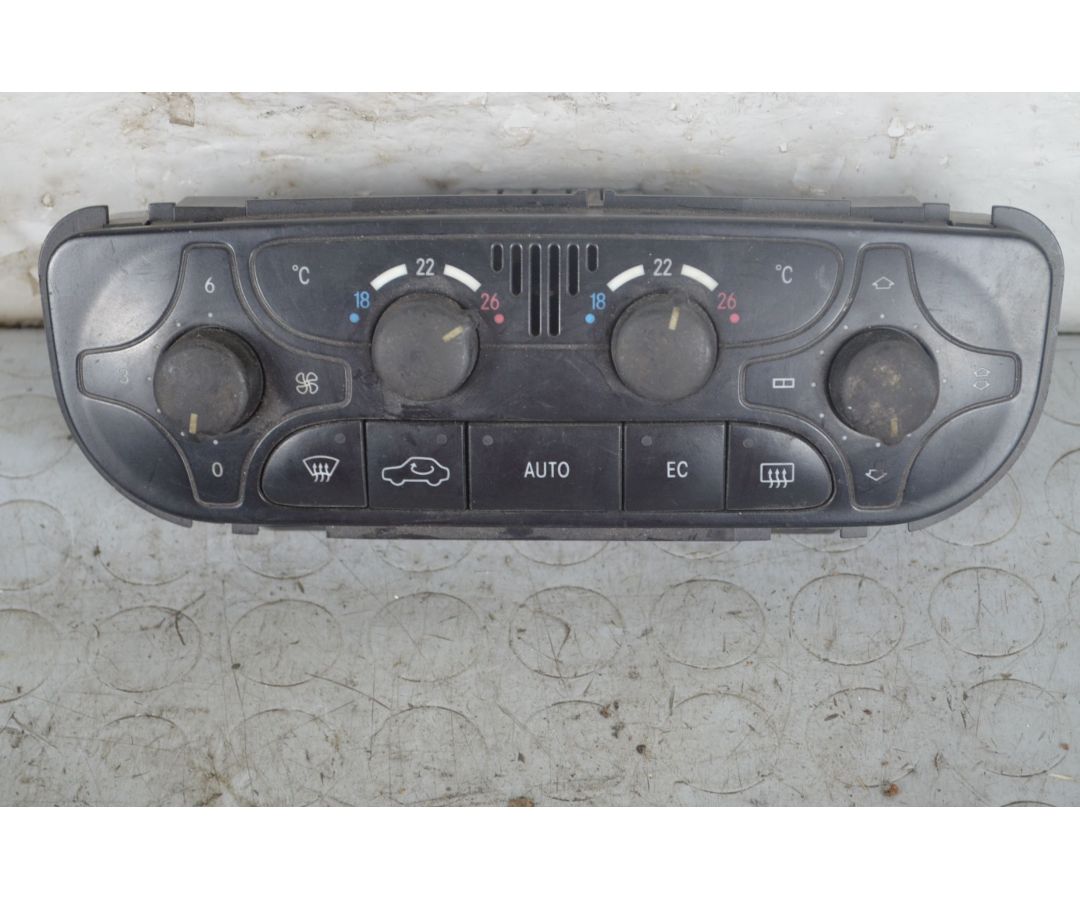 Controllo Comando Clima Mercedes Classe C W203 dal 2000 al 2007 Cod a2038300785 1718360703064 Controllo Comando Clima Mercedes Classe C W203 dal 2000 al 2007 Cod a2038300785 1718360703064