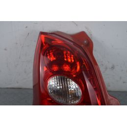 Fanale Stop posteriore SX Suzuki Alto VII Dal 2008 al 2014 Cod 220-17092  1718369815447