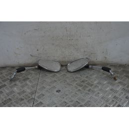 Coppia Specchietti Retrovisori Piaggio Carnaby Cruiser 300 Dal 2009 Al 2012  1718372999943