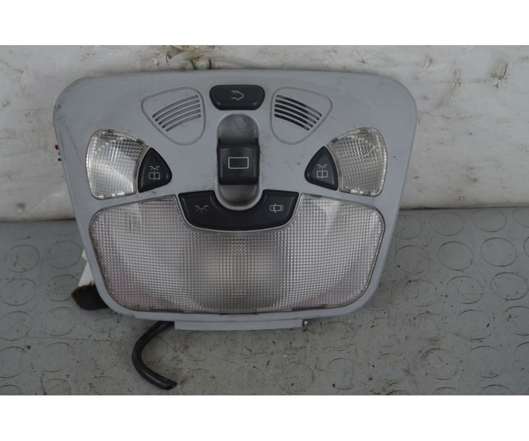 Plafoniera interna Mercedes Classe C W203 dal 2000 al 2007 Cod A20382024017D43 1718609679815 Plafoniera interna Mercedes Classe C W203 dal 2000 al 2007 Cod A20382024017D43 1718609679815