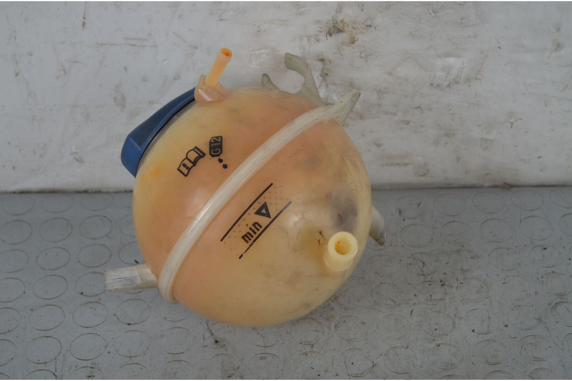 Vaschetta acqua radiatore Audi A3 8P1 Dal 2005 al 2008 140CV/103KW  1702641417344