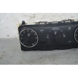 Controllo comando clima Mercedes Classe A W169 dal 2004 al 2012 Cod A1698302585  1718613906686