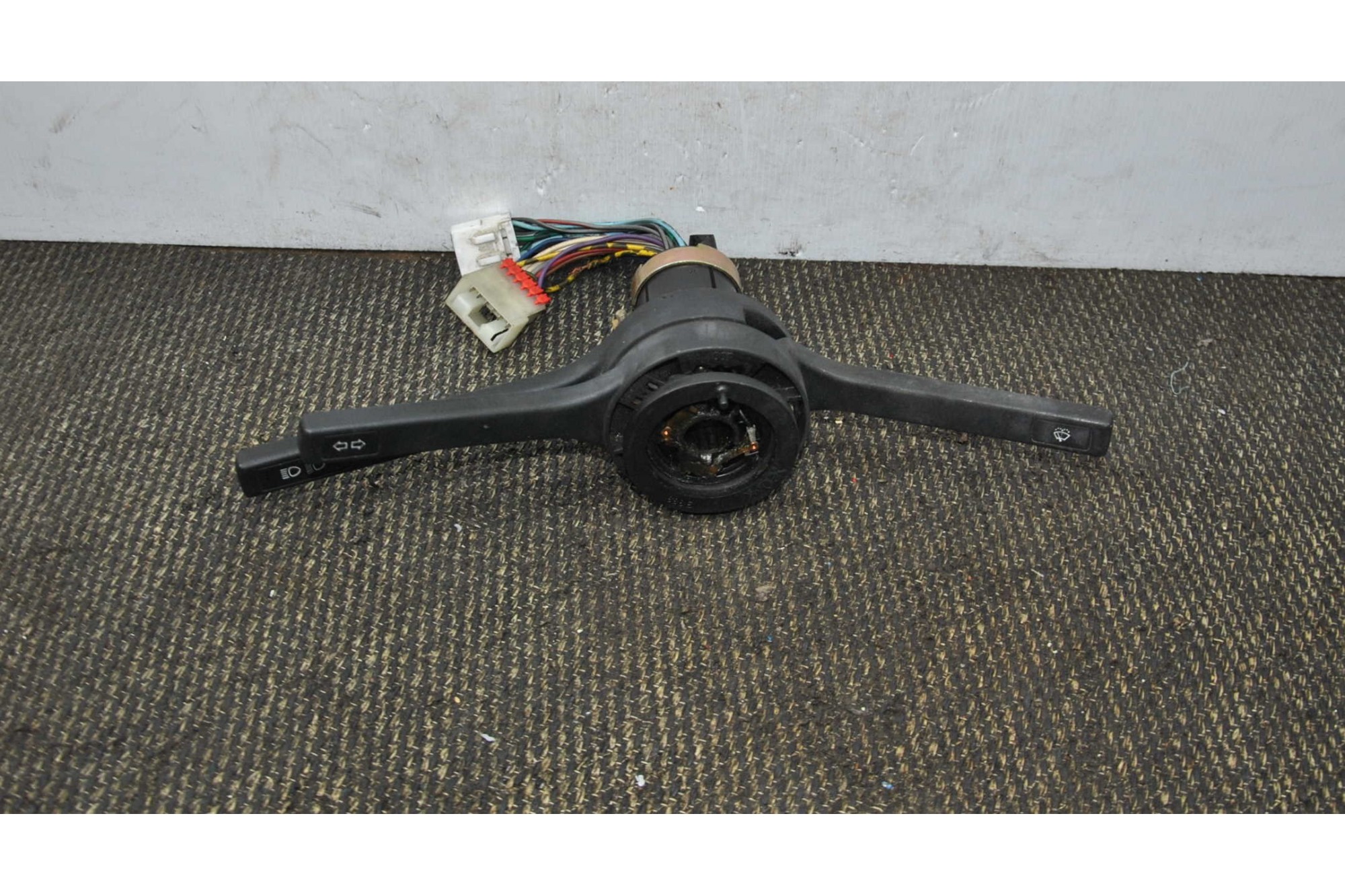 Devioluci Completo Fiat Ciquecento dal 1991 al 1998  2411111170403