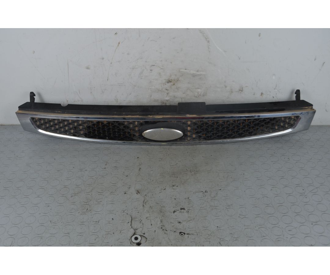 Griglia anteriore Ford Fiesta V Dal 2002 al 2008 Cod 2S61-8200BG 1718621064699 Griglia anteriore Ford Fiesta V Dal 2002 al 2008 Cod 2S61-8200BG 1718621064699