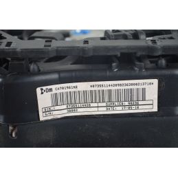 Kit Airbag Fiat Qubo Dal 2008 al 2019 Cod 1367508080  1718636102867