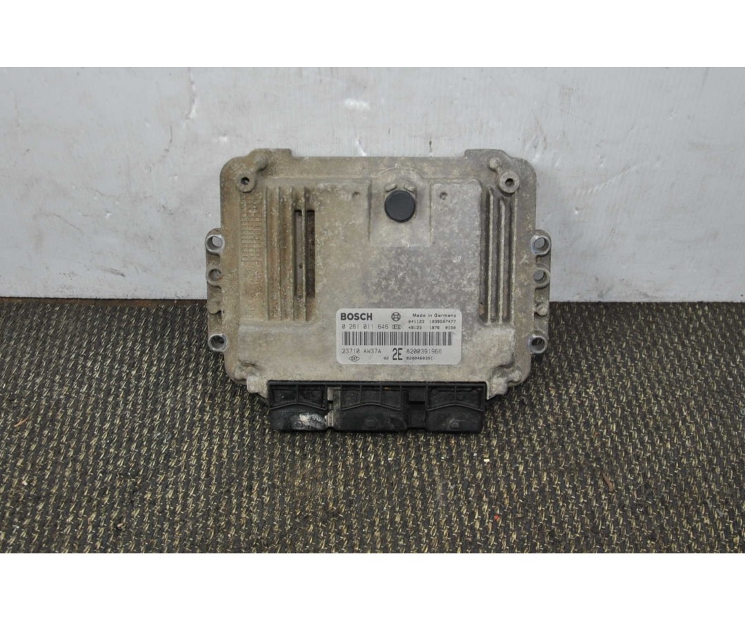 Centralina ECU Nissan Primera Dal 2002 al 2008 cod 0281011646  2411111170519