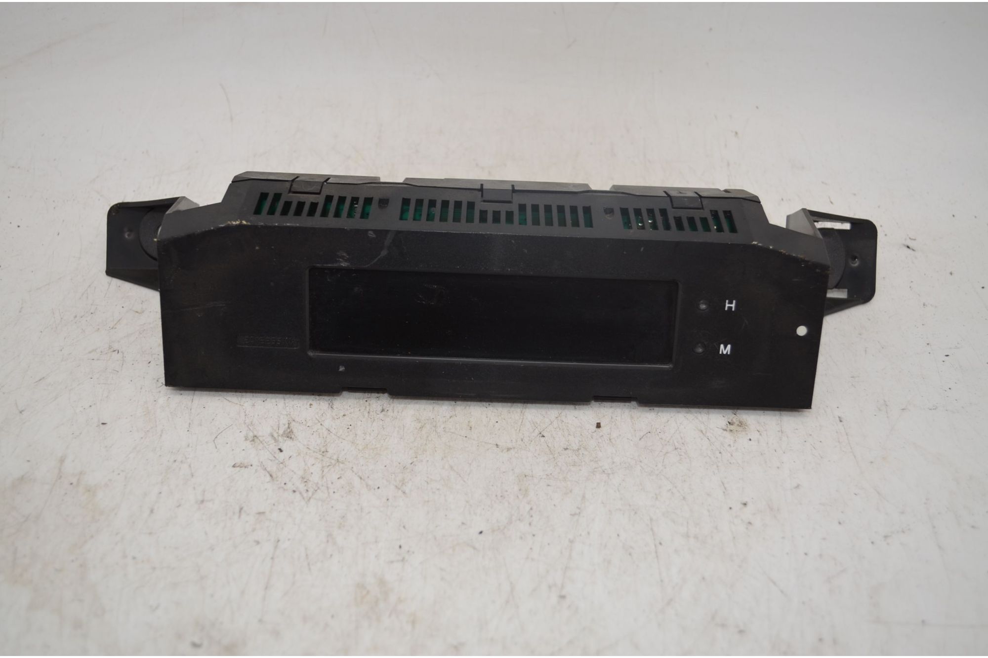 Display computer di bordo Renault Twingo I Dal 2000 al 2007 Cod 8200062390  1717757806531