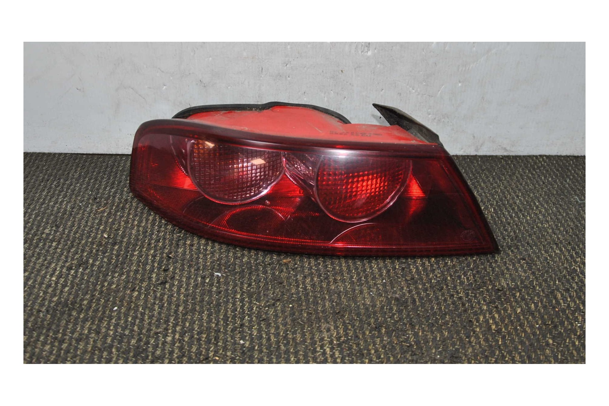 Fanale Stop Posteriore Esterno SX Alfa Romeo 159 dal 2005 al 2011 cod 60691365  2411111170526