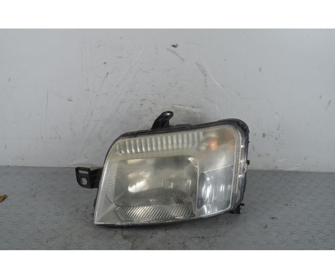 Faro anteriore SX Fiat Panda Dal 2003 al 2012 Cod 51867677 1718694182795 Faro anteriore SX Fiat Panda Dal 2003 al 2012 Cod 51867677 1718694182795