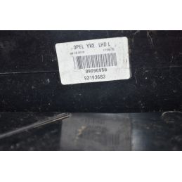 Fanale Stop anteriore SX Opel Agila Dal 2008 al 2015 Cod 89090958  1718701821822