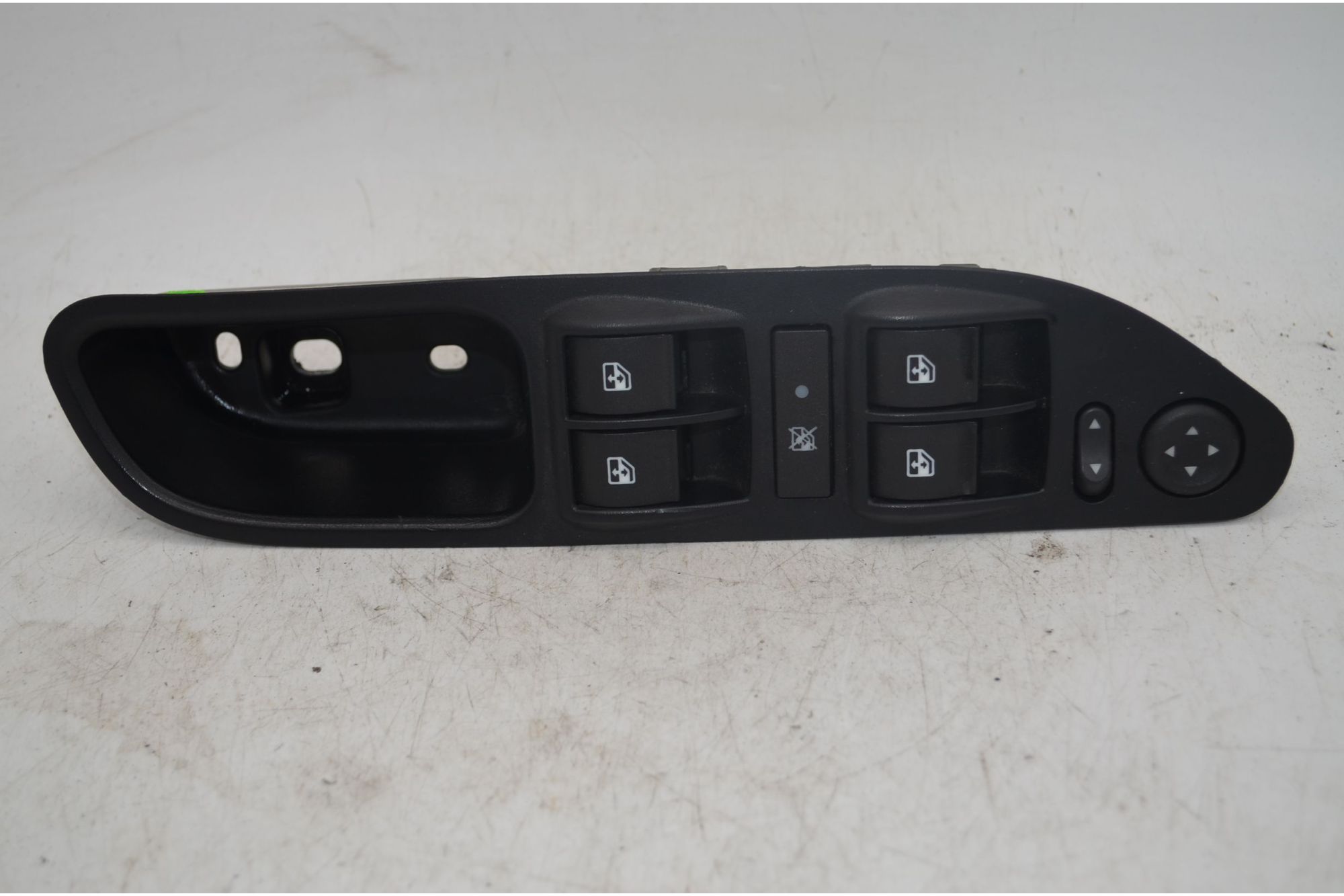 Pulsantiera alzacristalli anteriore SX Fiat Tipo Dal 2015 in poi Cod 735631478  1718706641265