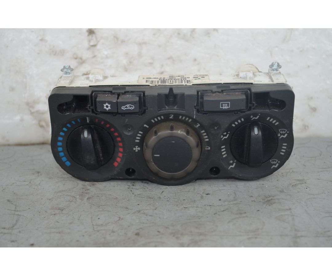 Controllo Comando Clima Opel Corsa D dal 2006 al 2014 Cod 466119570 1718719238872 Controllo Comando Clima Opel Corsa D dal 2006 al 2014 Cod 466119570 1718719238872