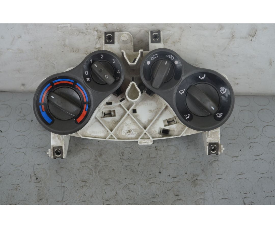 Controllo Comando Clima Fiat Panda dal 2003 al 2012 Cod 77362520 1718722789156 Controllo Comando Clima Fiat Panda dal 2003 al 2012 Cod 77362520 1718722789156