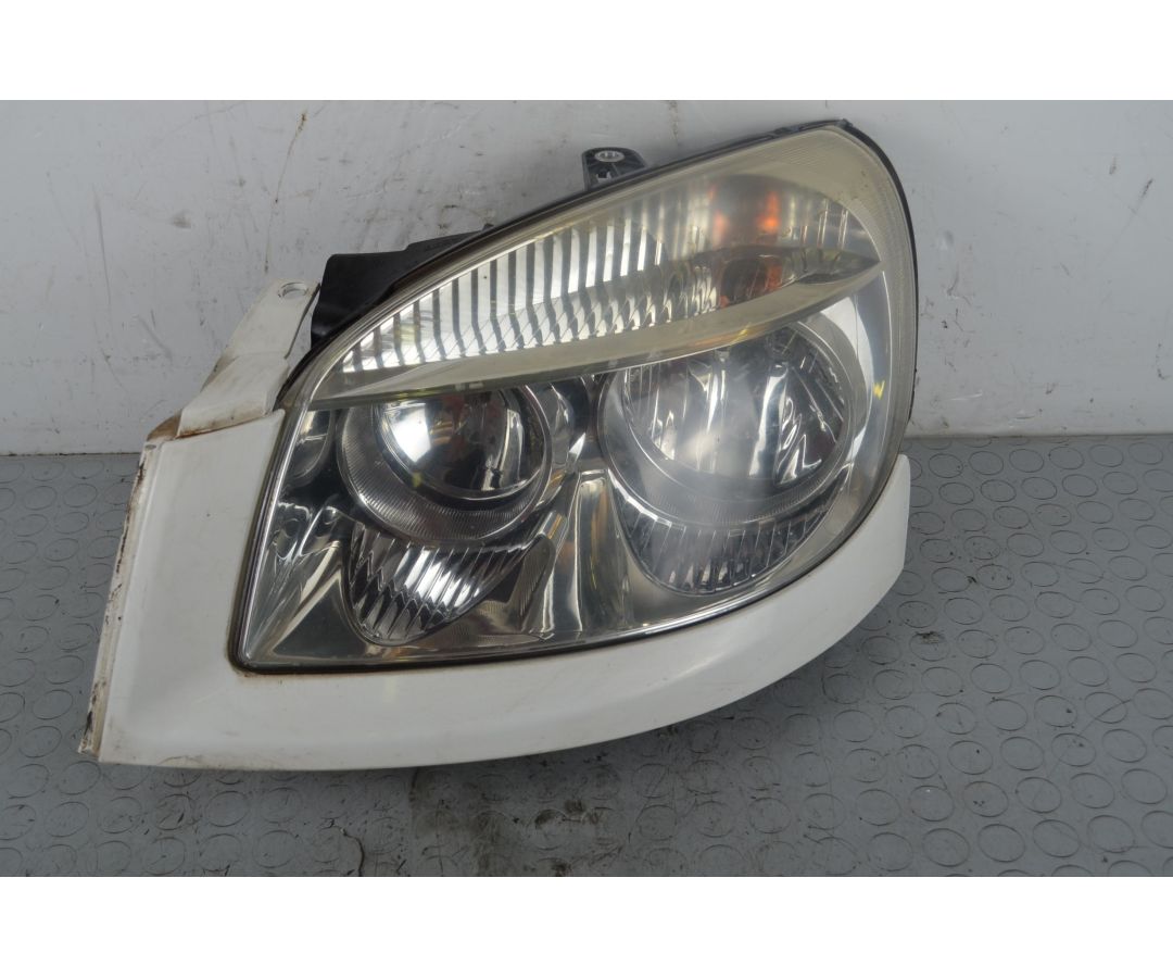 Faro Anteriore SX Fiat Doblo dal 2005 al 2009 Cod 51805935 1718724044239 Faro Anteriore SX Fiat Doblo dal 2005 al 2009 Cod 51805935 1718724044239