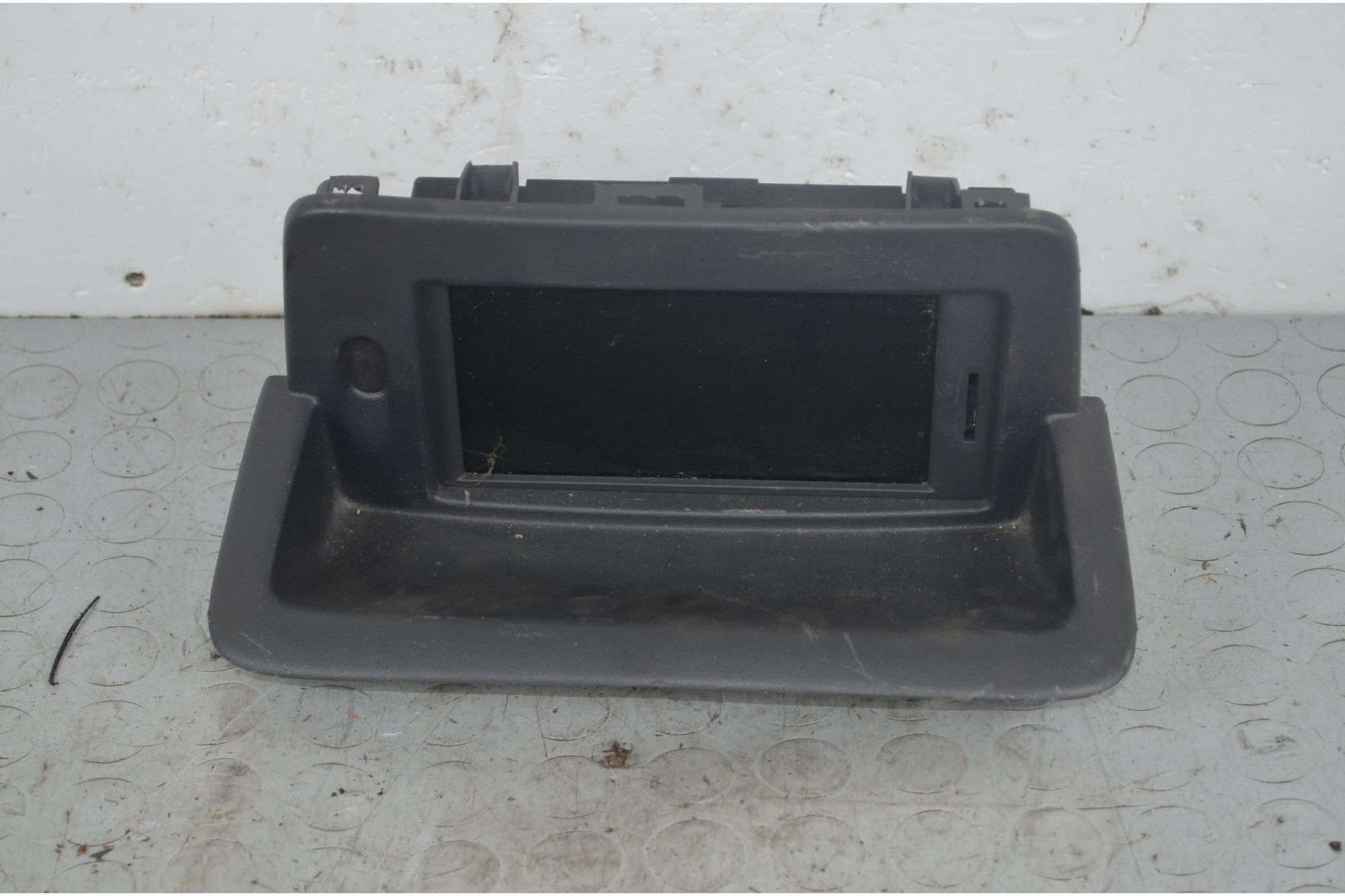 Display computer di bordo Renault Trafic Dal 2006 al 2010 Cod 259156432R  1718781715974