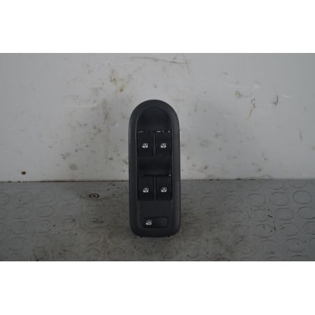 Pulsantiera alzacristalli anteriore SX Renault Megane Dal 2002 al 2006 Cod 156018070 1718867830058