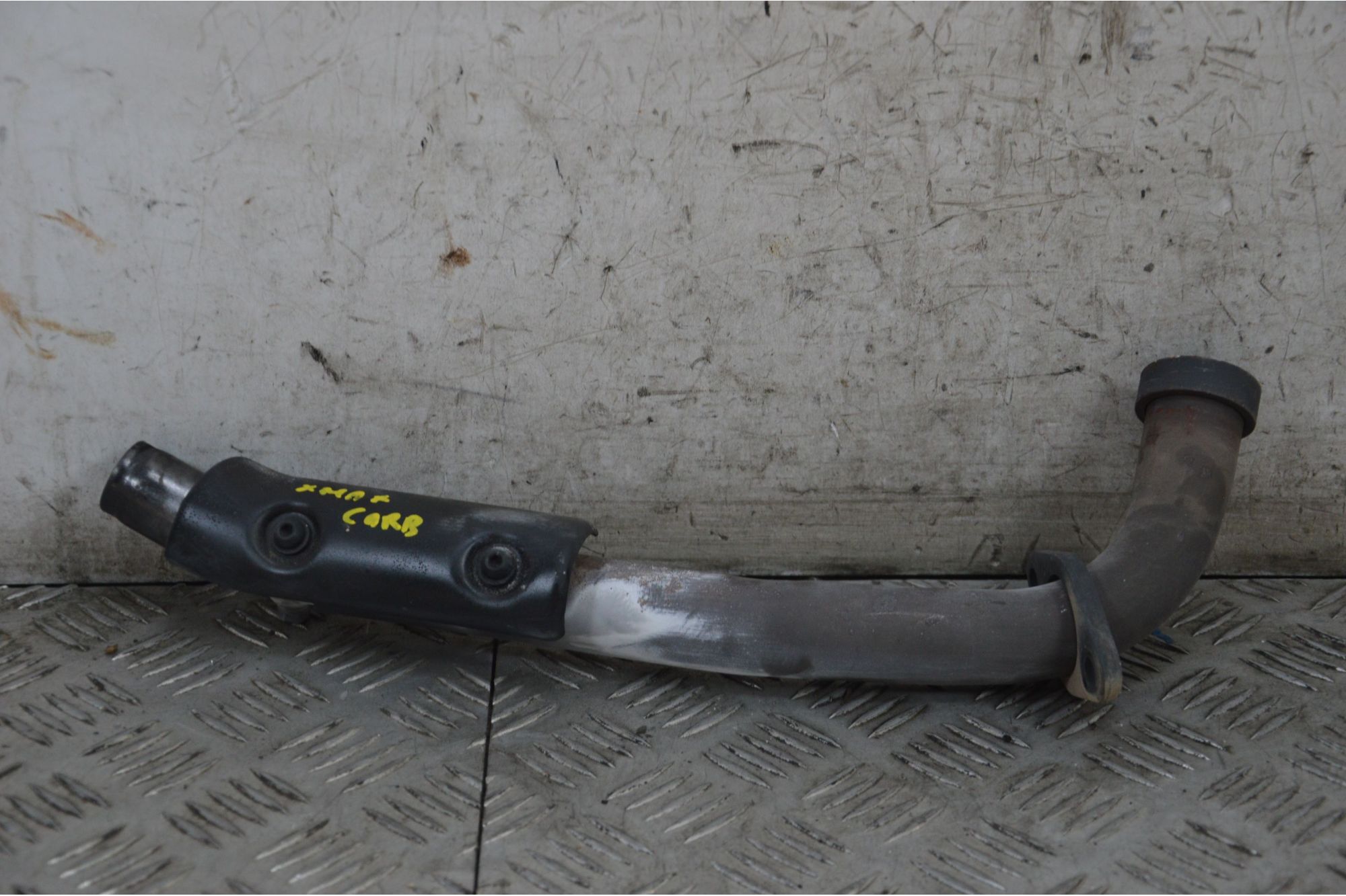 Collettore Di Scarico Con Sonda Lambda Yamaha X-Max XMax 250 Dal 2005 al 2007  1718870730482