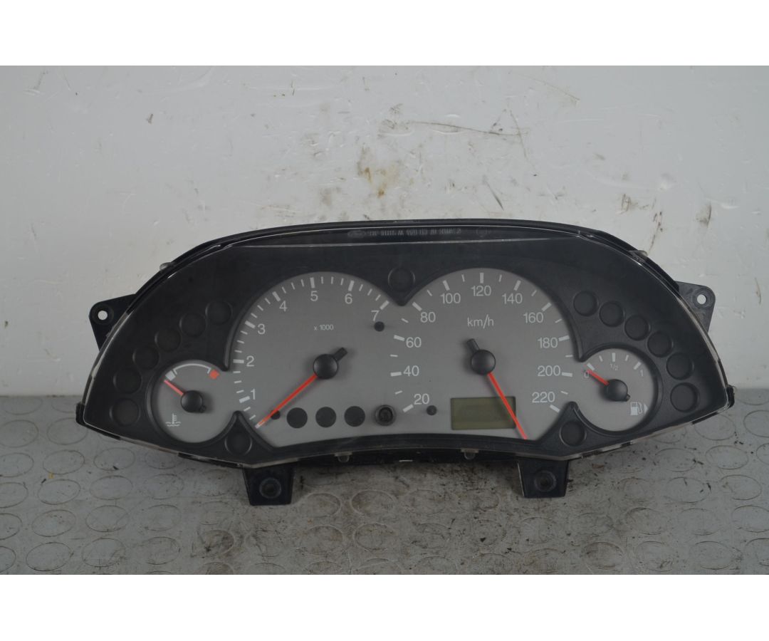 Strumentazione Contachilometri Completa Ford Focus I dal 1998 al 2004 Cod 96ap-10841-bc 1718959948784 Strumentazione Contachilometri Completa Ford Focus I dal 1998 al 2004 Cod 96ap-10841-bc 1718959948784