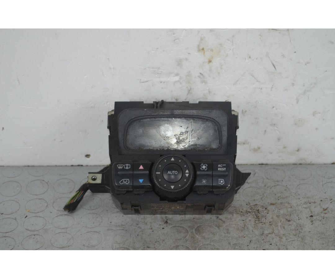 Controllo Comandi Clima Mercedes Vito W639 dal 2003 al 2013 Cod A6399061500 1718963831676 Controllo Comandi Clima Mercedes Vito W639 dal 2003 al 2013 Cod A6399061500 1718963831676