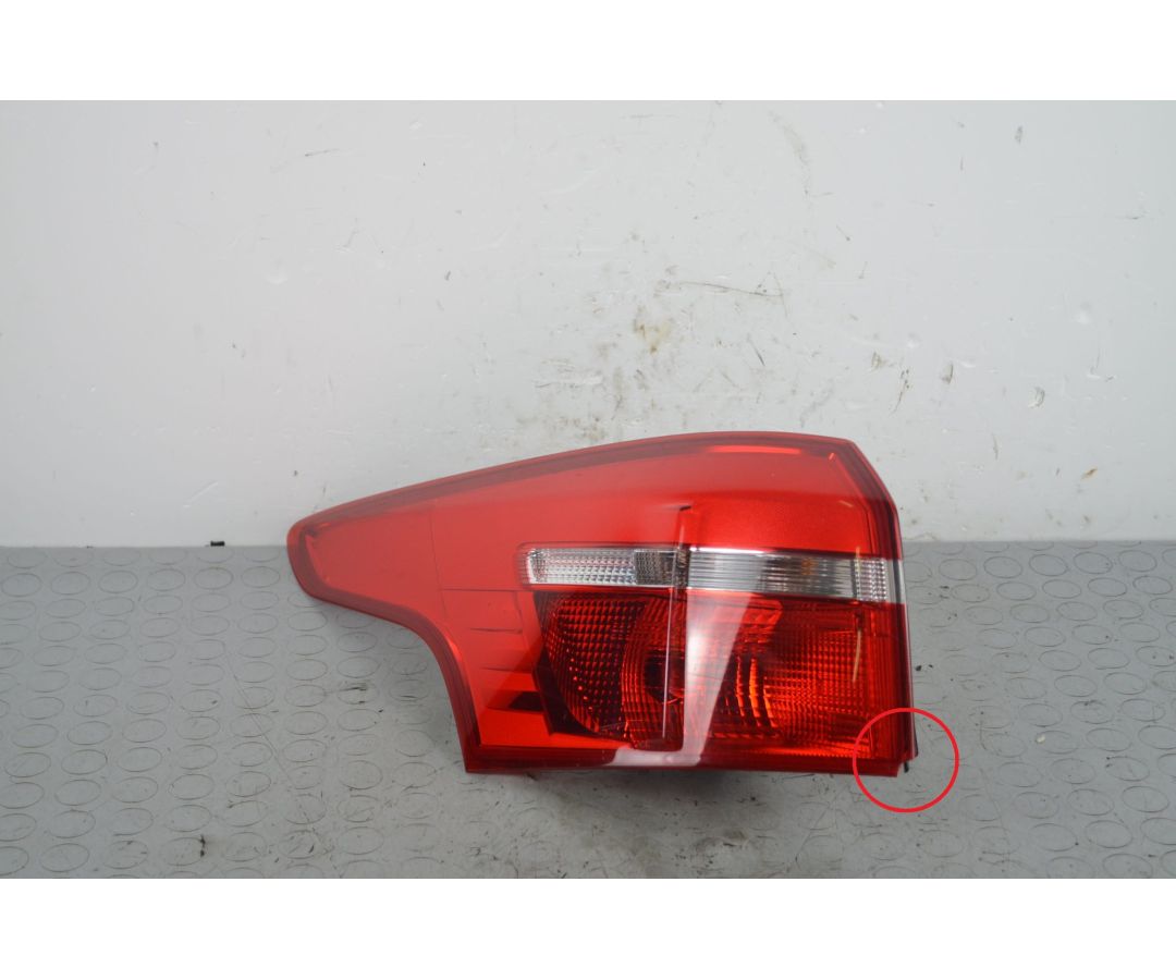 Fanale Stop Posteriore SX Ford Focus III SW dal 2011 al 2018 Cod 1868293 1718964931337 Fanale Stop Posteriore SX Ford Focus III SW dal 2011 al 2018 Cod 1868293 1718964931337