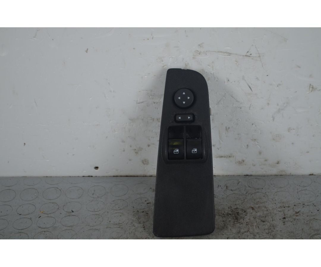 Pulsantiera Alzacristalli Anteriore SX Fiat Grande Punto dal 2005 al 2018 Cod 735380444 1718964335814 Pulsantiera Alzacristalli Anteriore SX Fiat Grande Punto dal 2005 al 2018 Cod 735380444 1718964335814