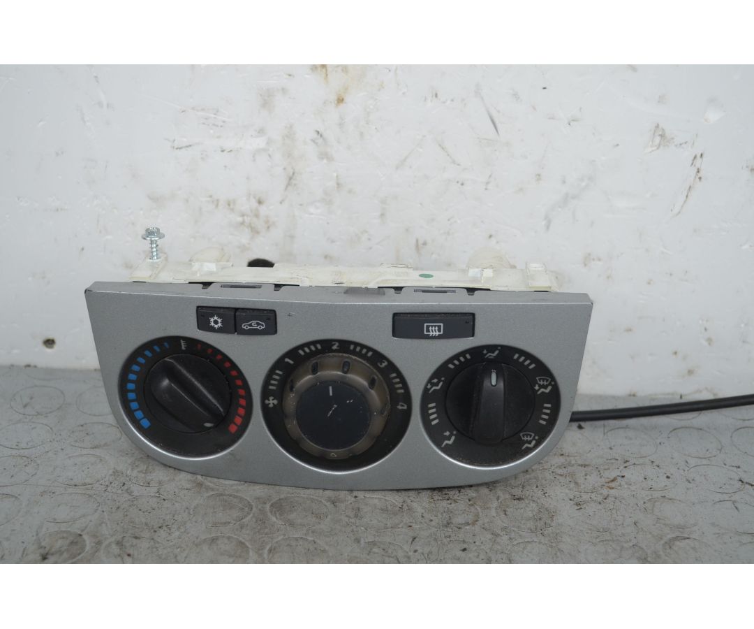 Controllo Comando Clima Opel Corsa D dal 2006 al 2014 Cod 13239863 1719214328860 Controllo Comando Clima Opel Corsa D dal 2006 al 2014 Cod 13239863 1719214328860