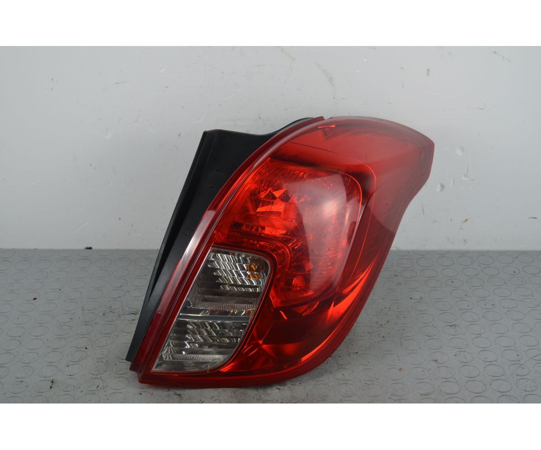 Fanale Stop posteriore DX Opel Mokka Dal 2012 al 2019 Cod 42435942 1719217099156 Fanale Stop posteriore DX Opel Mokka Dal 2012 al 2019 Cod 42435942 1719217099156