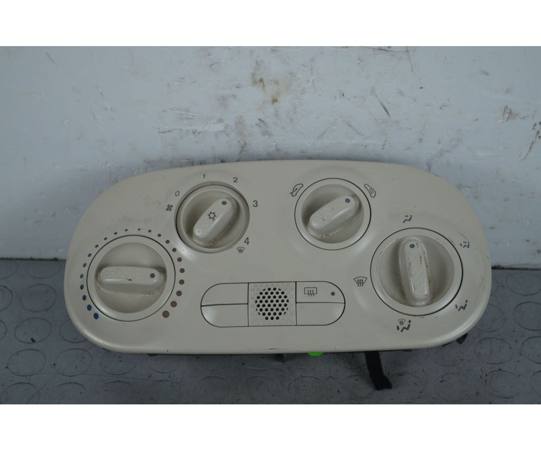 Controllo comando clima Fiat 500 dal 2007 al 2015 Cod 735539282 1719219898979 Controllo comando clima Fiat 500 dal 2007 al 2015 Cod 735539282 1719219898979