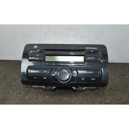 Autoradio lettore CD Daihatsu Sirion dal 2005 al 2015 cod 86180-B1080-BO  2411111171516