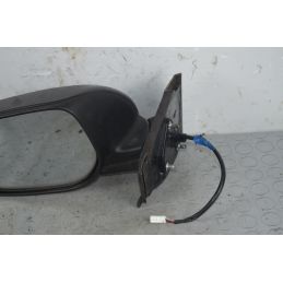 Specchietto retrovisore esterno SX Toyota Yaris II Dal 2005 al 2011 Cod 879400D240  1719225902349