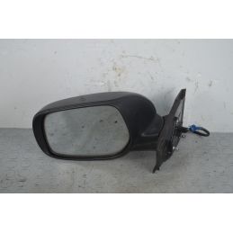 Specchietto retrovisore esterno SX Toyota Yaris II Dal 2005 al 2011 Cod 879400D240  1719225902349