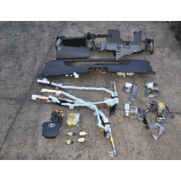 Kit airbag + sensori d' impatto Toyota Prius Dal 2003 al 2009 Cod. 89170-47390  2411111171639