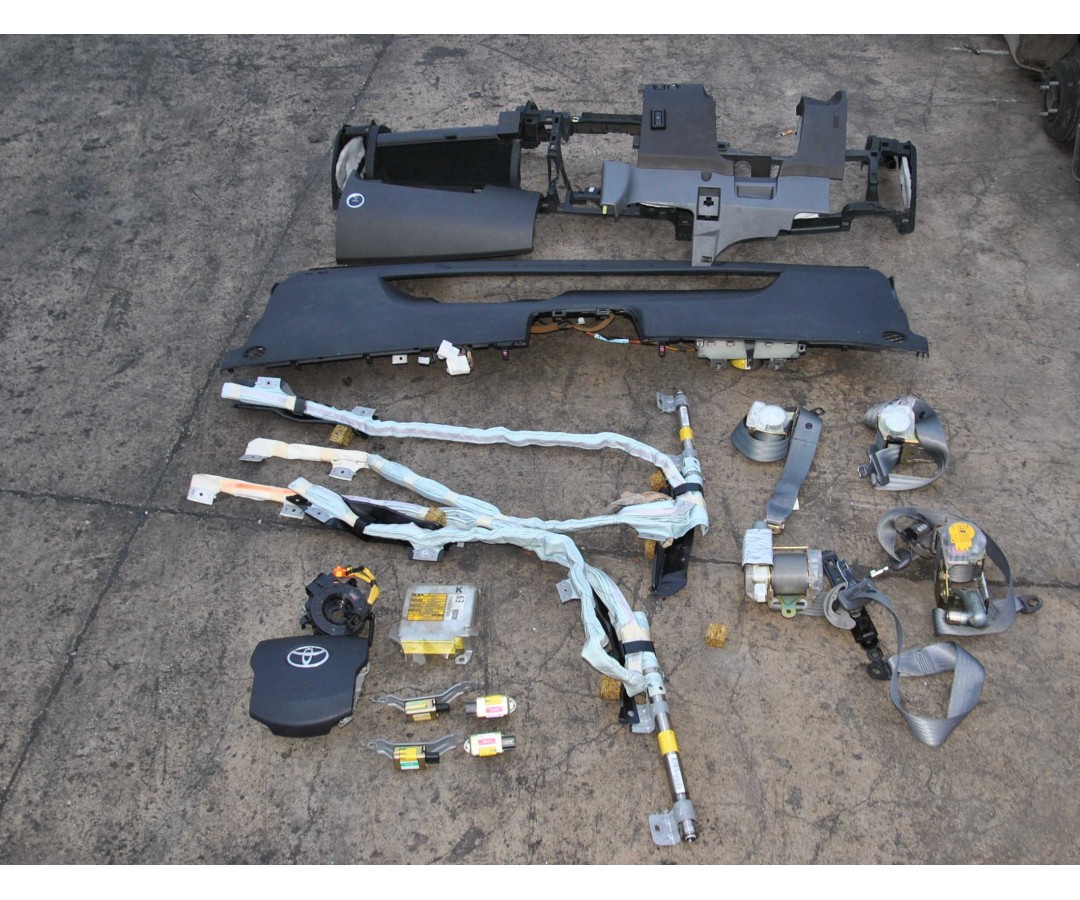 Kit airbag + sensori d' impatto Toyota Prius Dal 2003 al 2009 Cod. 89170-47390  2411111171639