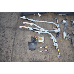 Kit airbag + sensori d' impatto Toyota Prius Dal 2003 al 2009 Cod. 89170-47390  2411111171639